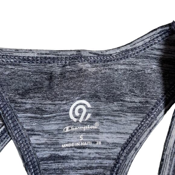 C9 Champion Women's Athletic Tank Top Gray Size Small Activewear Gym - Picture 7 of 9